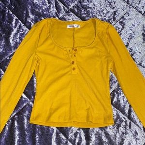 Long sleeve top